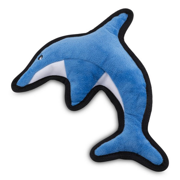 Beco Rough & Tough Recycled Plastic Dolphin - Medium