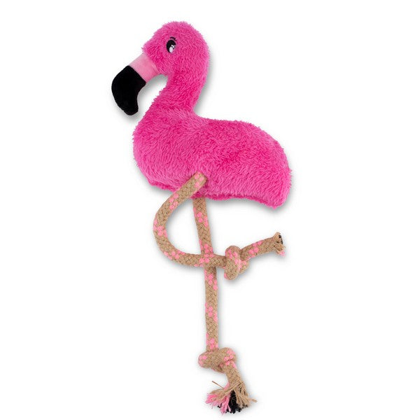 Beco Hemp Rope Flamingo - Medium