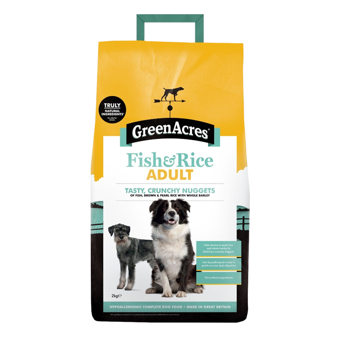 GreenAcres Adult Fish & Rice