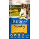 Burgess Adult Dog Chicken 15kg