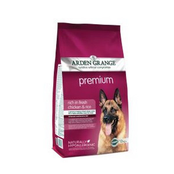 Arden Grange Premium 12kg