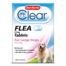 BM Clear Flea Tablets for Large Dogs over 11kg (3Tabs)