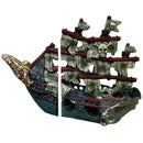 SuperFish Shipwreck Magnet 23x8x19cm