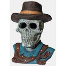 SuperFish Deco Led Skull Cowboy