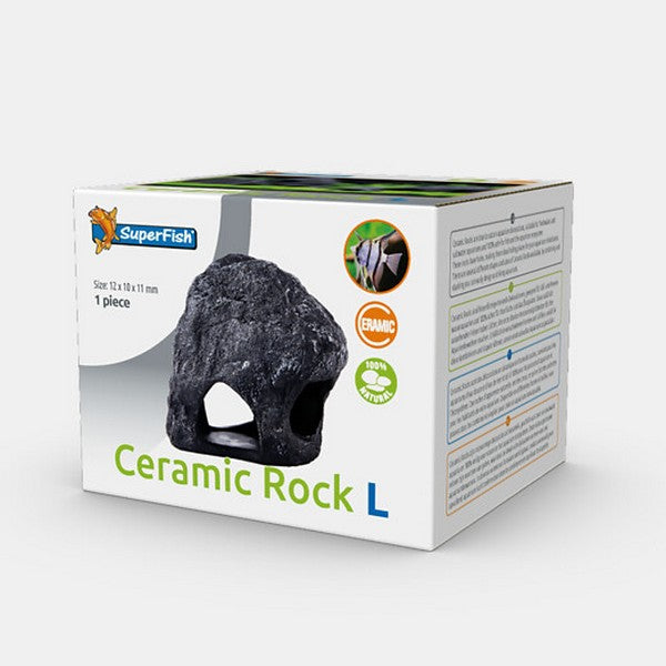 SuperFish Ceramic Rock M
