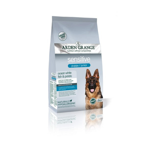 Arden Grange Sensitive Puppy/Junior 2kg
