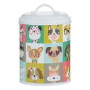 Mason Cash Pawtrait Dog Storage Container 13.5x17.5cm