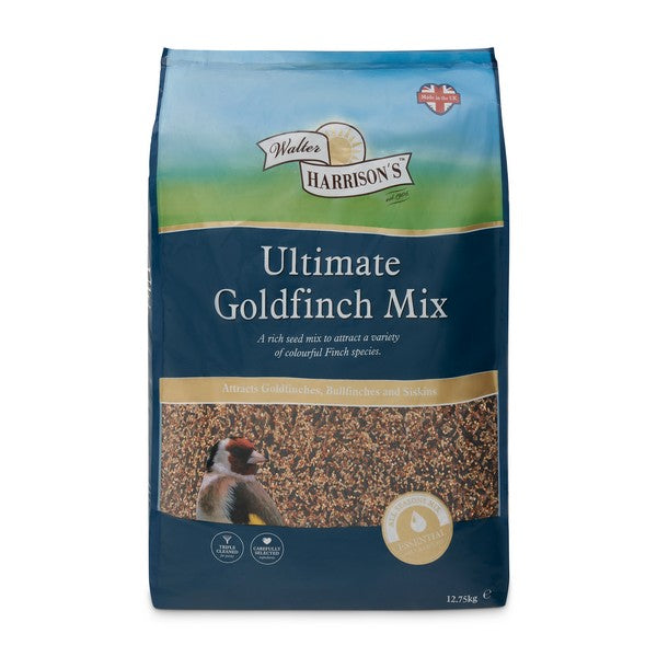 Harrisons Ultimate Goldfinch Mix 12.75kg