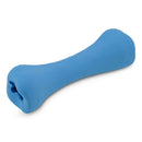 Beco Natural Rubber Bone - Medium - Blue