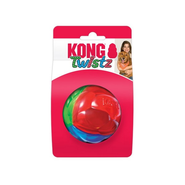 KONG Twistz Ball Large