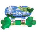 Pet Qwerks Mint Stick BarkBone Nylon Dog Chew Toy X Large