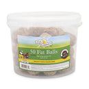 Harrisons Energy Boost Fat Balls 50 Tub (No Nets) 85g
