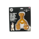 TastyBone Nylon Peanut Butter Trio Large Dog