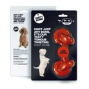 TastyBone Nylon Knotted Roast Chicken Bone