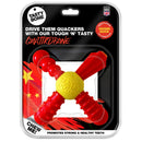 TastyBone Nylon Quad Bone Hoisin Duck Small Dog