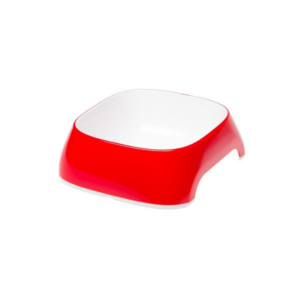 Ferplast Glam Bowl Medium Red 20x18.5x6cm