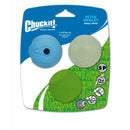 Chuckit Fetch Medley 3 Pack Assorted Small 4.8cm