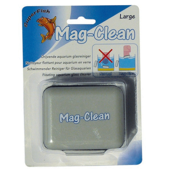 SuperFish Mag Clean Algae Magnet Large