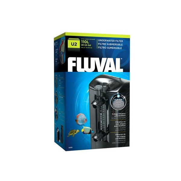Fluval U2 U/W Filter 400Lph