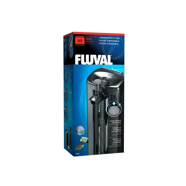 Fluval U3 U/W Filter 800Lph