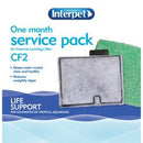 Interpet Cf2 Internal 1 Month Service Kit