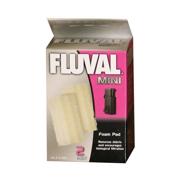 Fluval Mini Foam Insert (2Pcs)