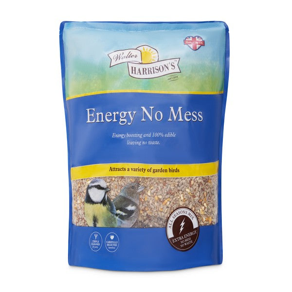 Harrisons Energy No Mess 4kg Pouch
