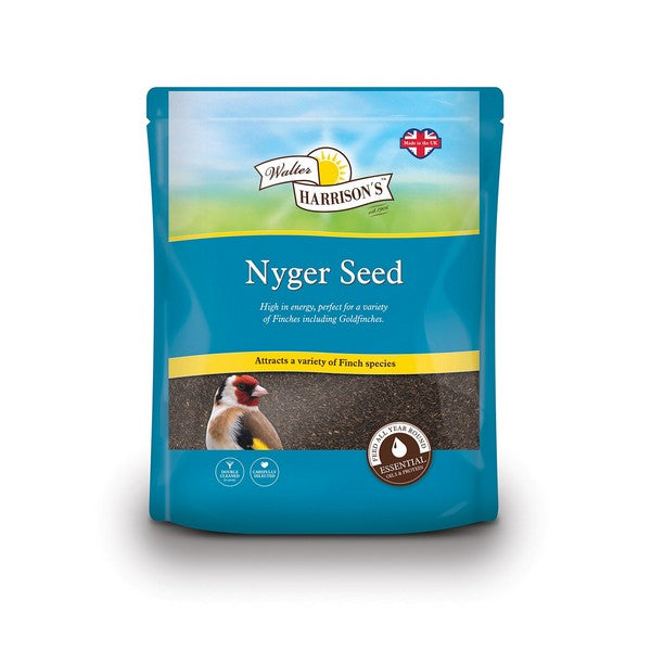 Harrisons Nyger Seed Pouch 2kg