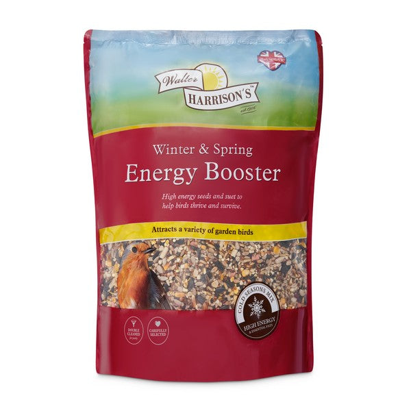 Harrisons Winter & Spring Energy Booster Pouch 2kg