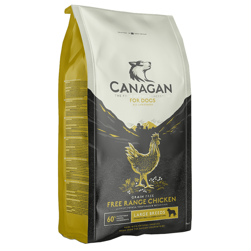 Canagan Free Range Chicken Large Breed Dog Food at Yourpet