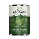 Canagan Free Run Chicken Wet Dog Food 6 x 400g Cans