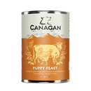 Canagan Puppy Feast Wet Dog Food 6 x 400g Cans
