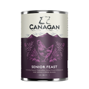 Canagan Senior Feast Wet Dog Food 6 x 400g Cans