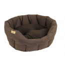 Earthbound Classic Round Waterproof Dog Bed