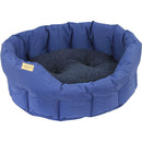 Earthbound Classic Round Waterproof Dog Bed