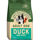 James Wellbeloved Complete Adult Duck and Rice 15kg