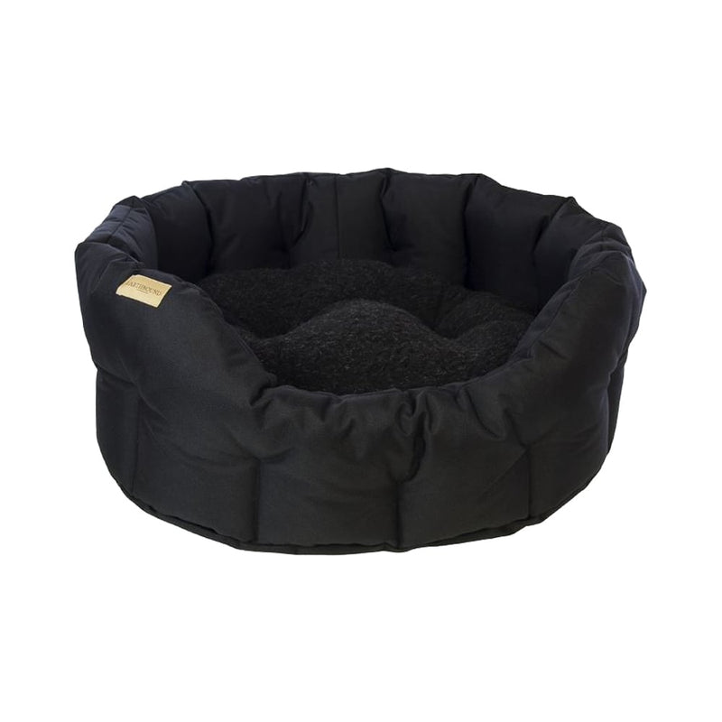 Earthbound Classic Round Waterproof Dog Bed