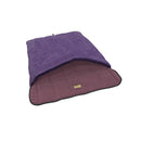 Earthbound Faux Suede Terrier Tunnel