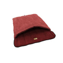 Earthbound Faux Suede Terrier Tunnel