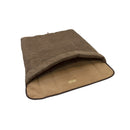 Earthbound Faux Suede Terrier Tunnel