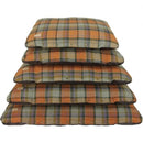 Earthbound Tweed Flat Cushion