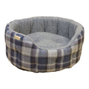 Earthbound Traditional Tweed Dog Bed