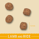James Wellbeloved Complete Adult Lamb and Rice 15kg