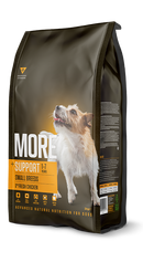 MORE Dog +Support Small Breed Chicken