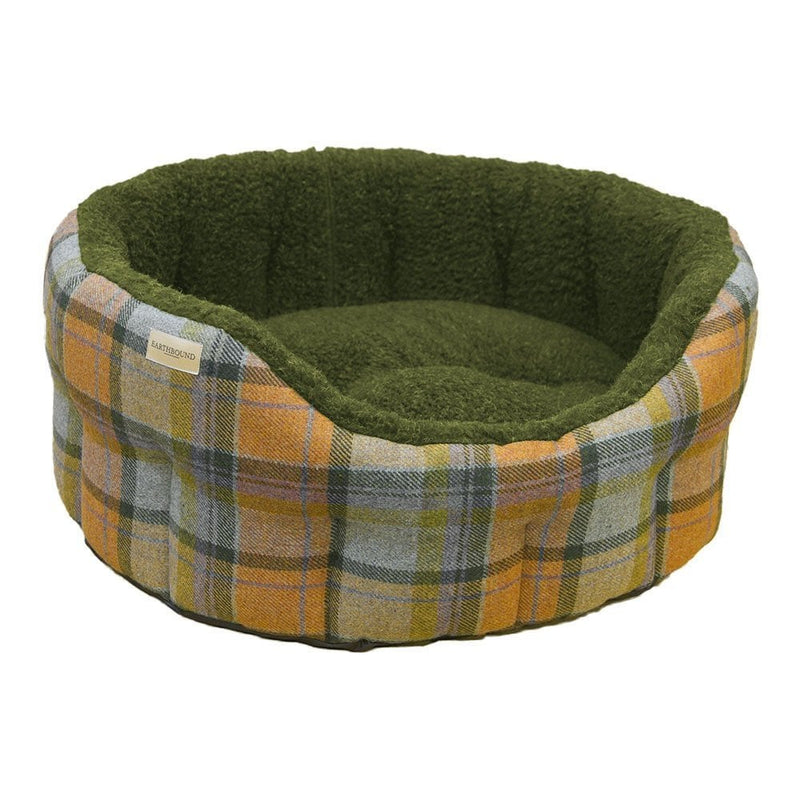 Earthbound Traditional Tweed Dog Bed
