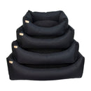 Earthbound Rectangular Removable Cushion Waterproof Dog Bed