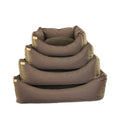 Earthbound Rectangular Removable Cushion Waterproof Dog Bed