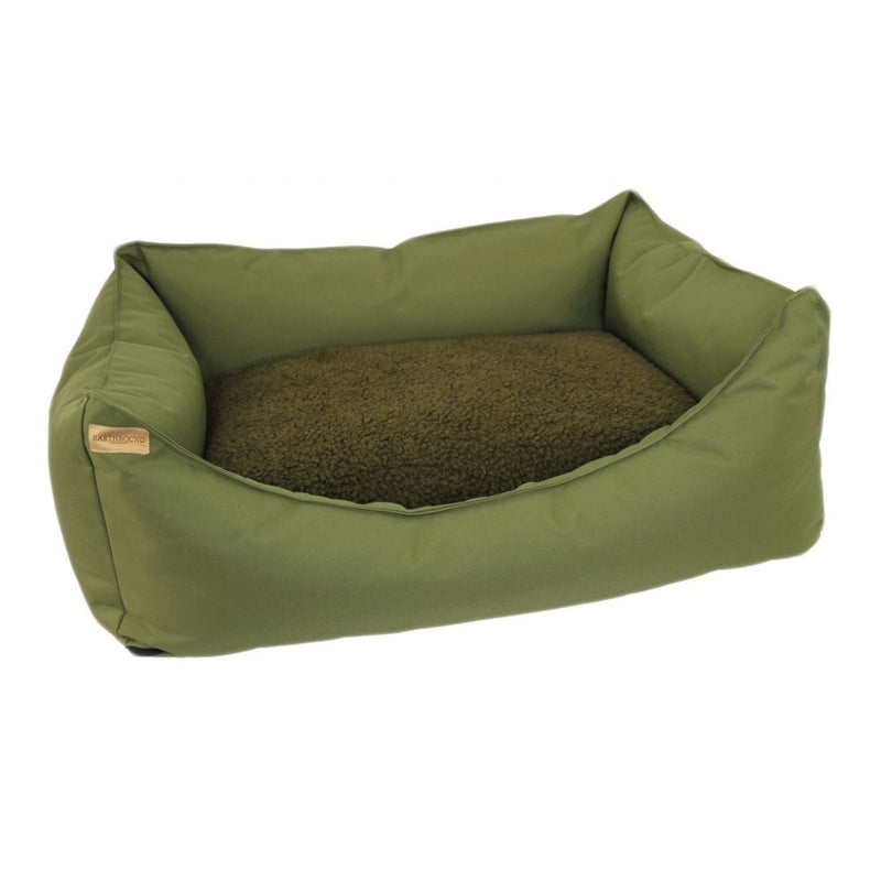 Earthbound Rectangular Removable Cushion Waterproof Dog Bed