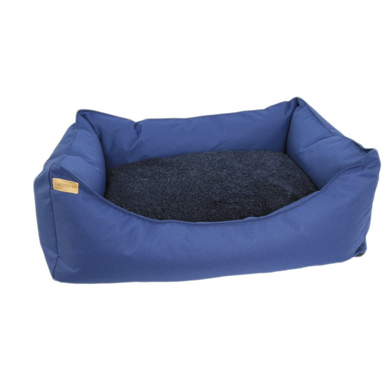 Earthbound Rectangular Removable Cushion Waterproof Dog Bed