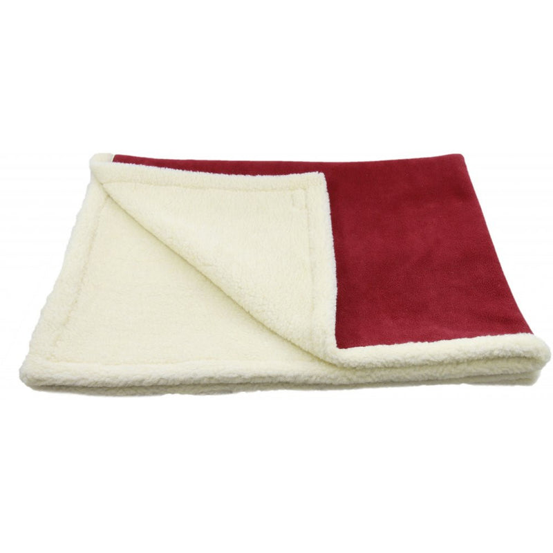 Earthbound Sherpa Pet Blanket
